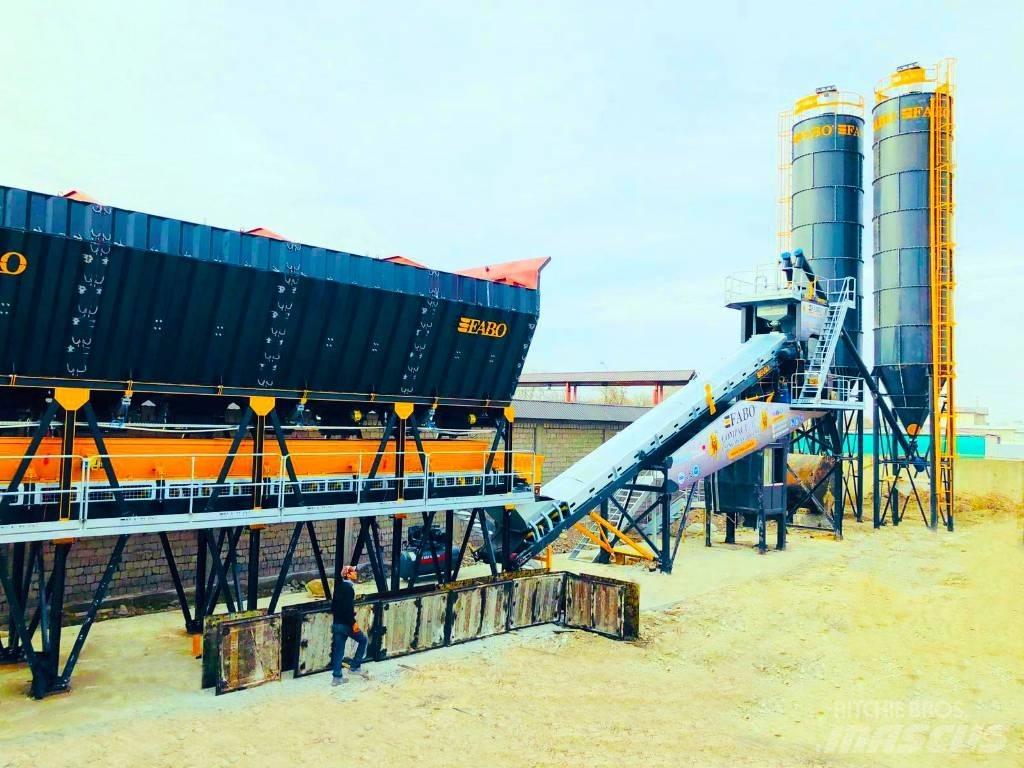 Fabo SILO À CIMENT Аксесоари за бетон
