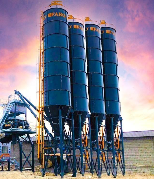 Fabo SILO À CIMENT Аксесоари за бетон
