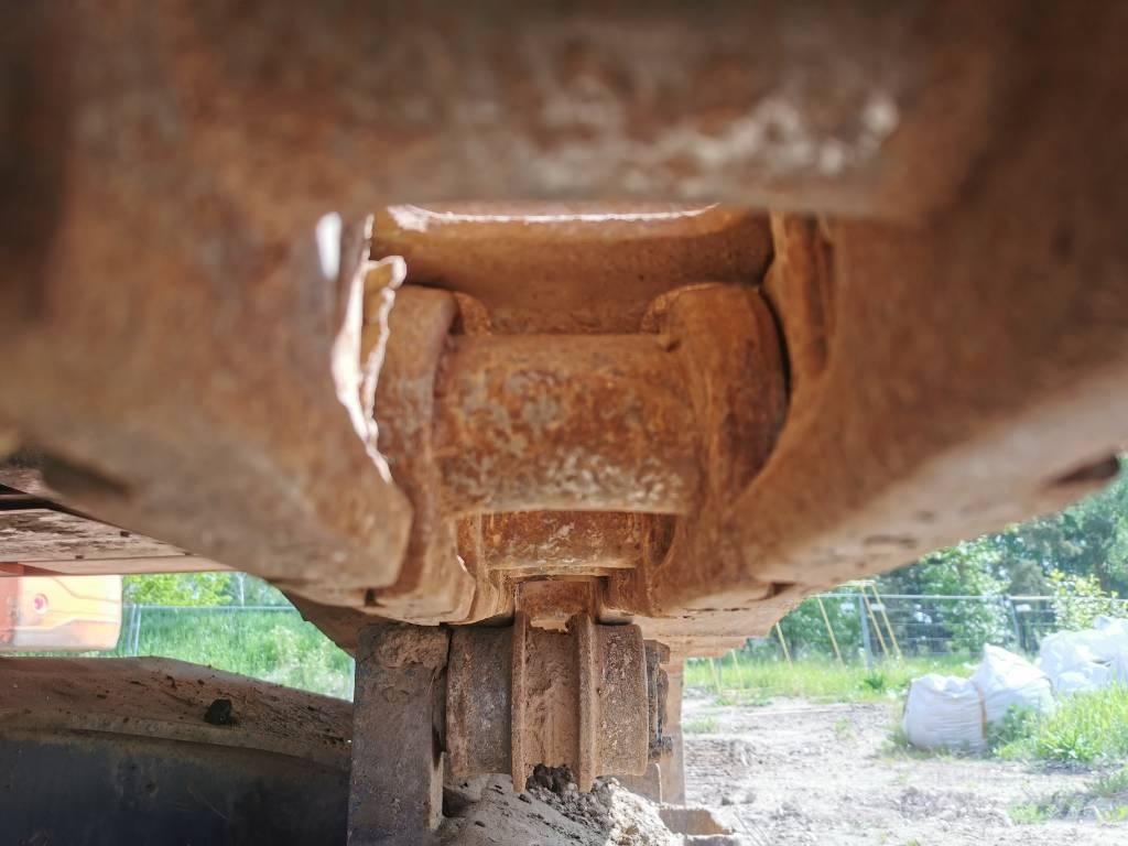 Doosan DX 225 LC Верижен екскаватор