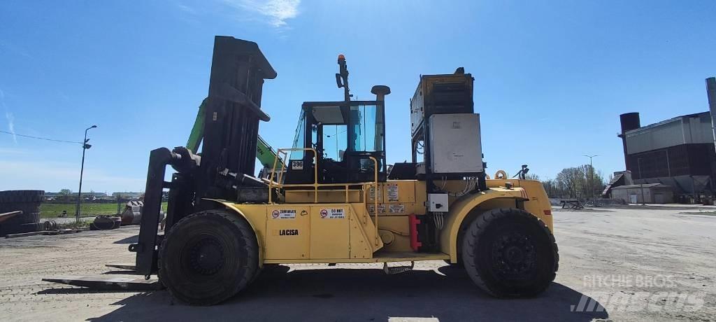 Hyster H32.00F-CM Дизелови камиони