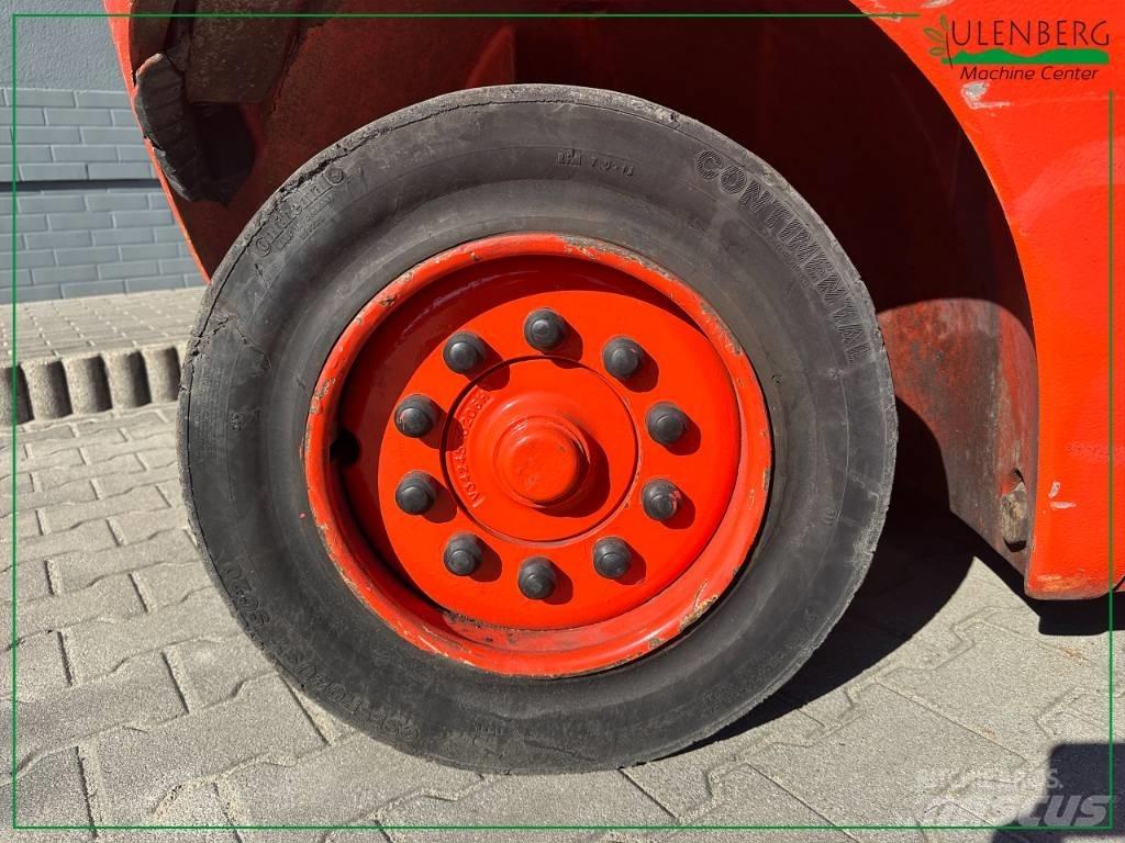 Linde H 40 T Камиони с АГУ
