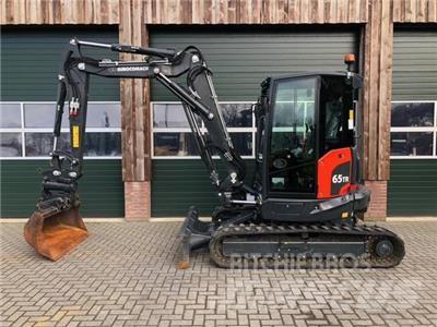 Eurocomach 65 TR Мини екскаватори < 7 т