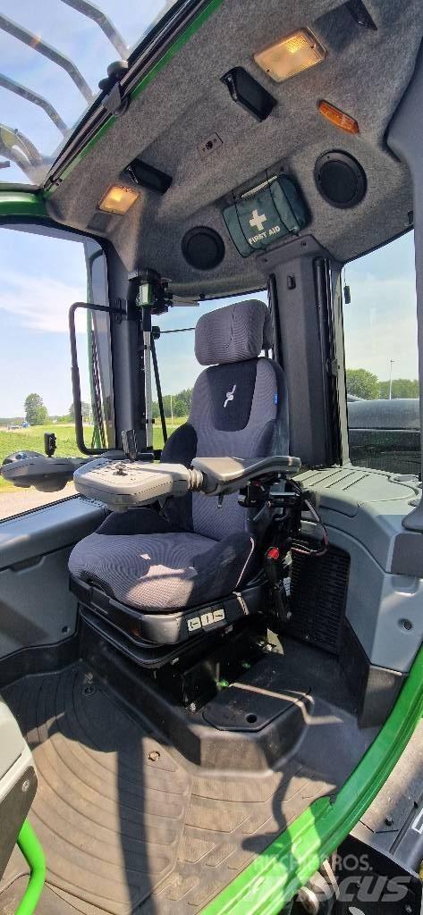 John Deere 1270 G Харвестери