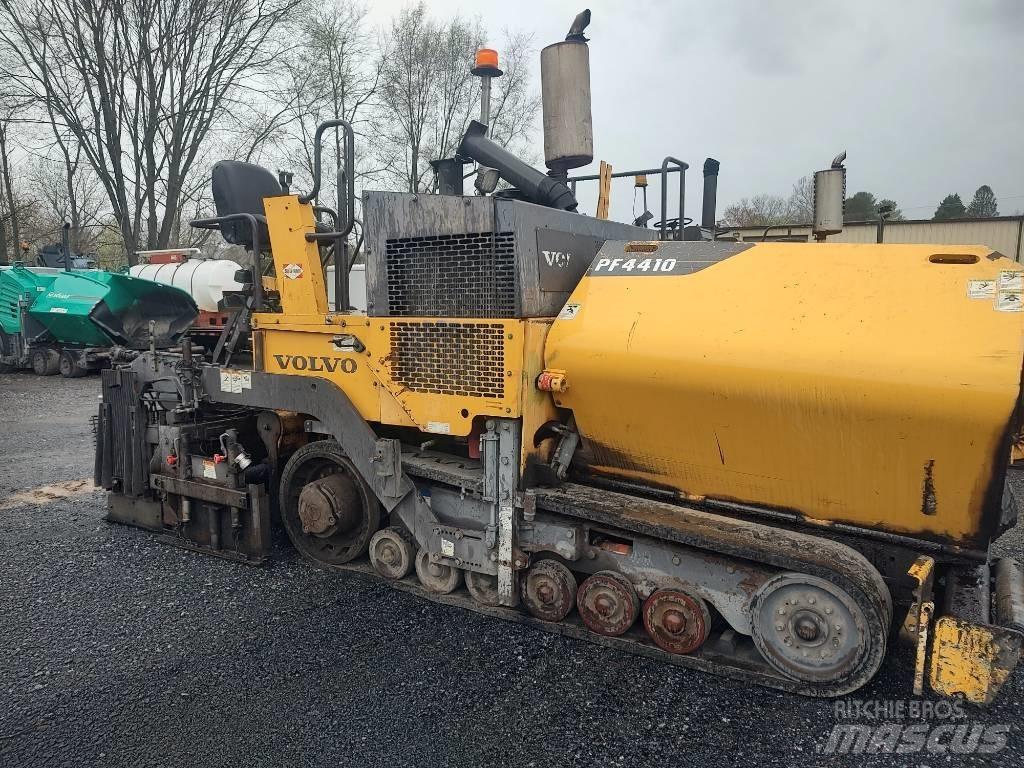 Volvo PF 4410 Машини за асфалт