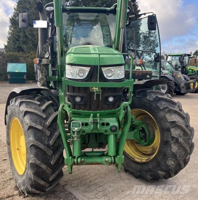 John Deere 6140R Трактори