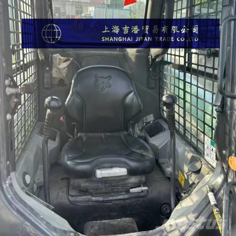 Bobcat S 550 Мини товарачи
