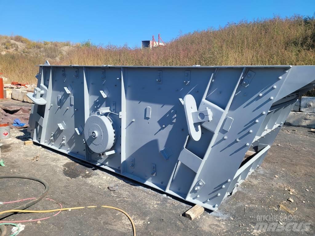 Tabor 6x16 TI140M2 Пресяващи и Сортиращи