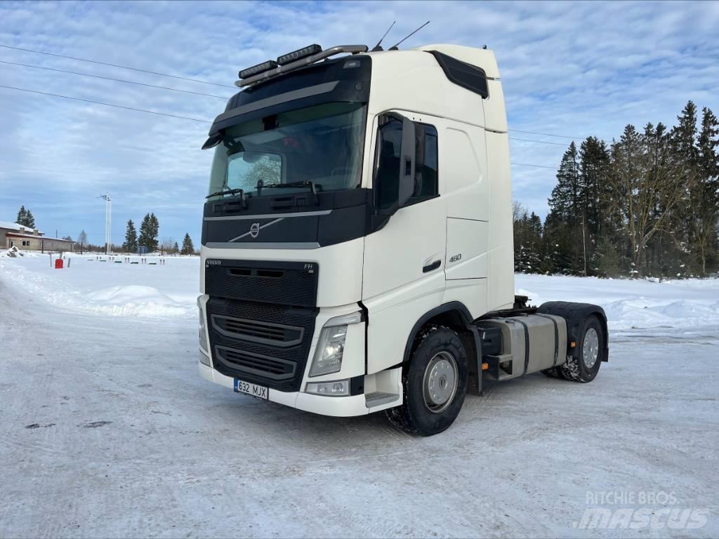 Volvo FH 4 460 Влекачи