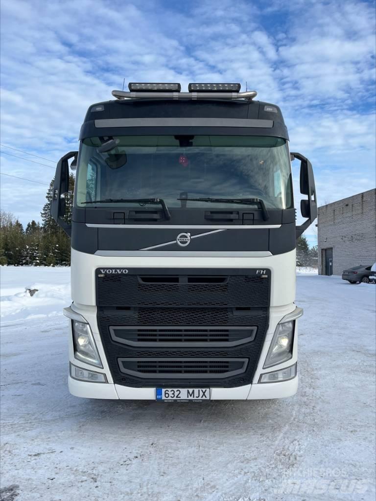 Volvo FH 4 460 Влекачи