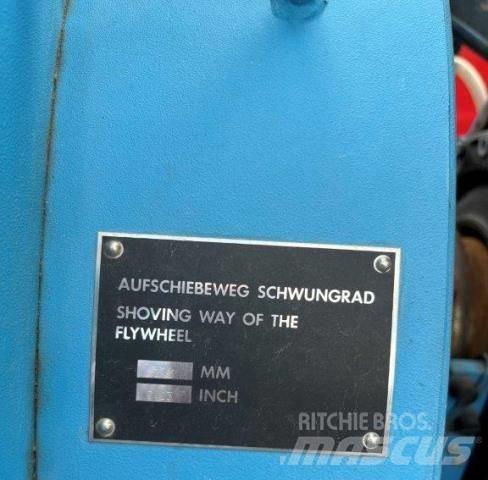 Deutz TBD 234-V12 Дизелови генератори
