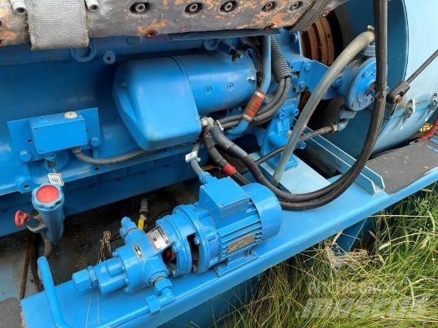Deutz TBD 234-V12 Дизелови генератори
