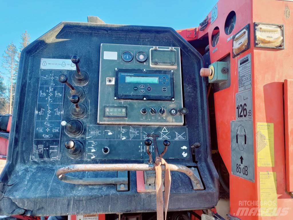 Sandvik DC 560 Апаратура за повърхностна редова сеидба