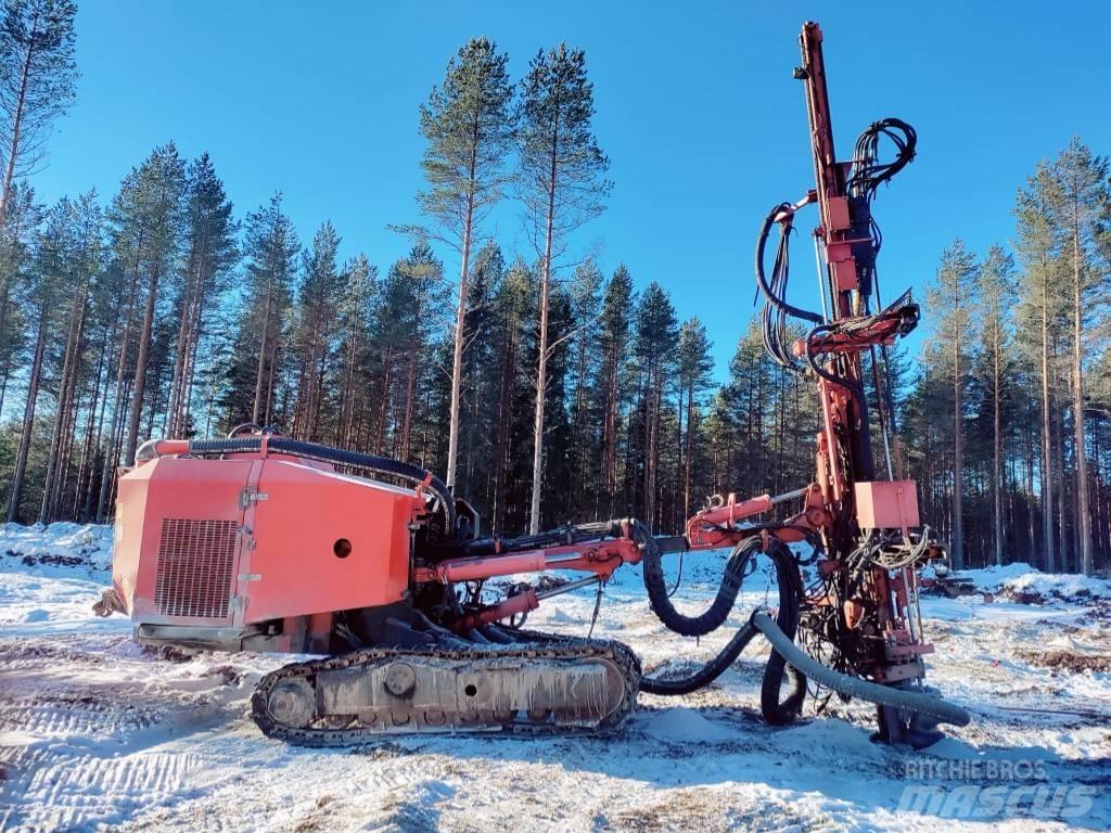 Sandvik DC 560 Апаратура за повърхностна редова сеидба