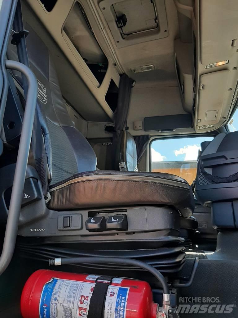 Volvo FH 16 За превоз на дървени трупи