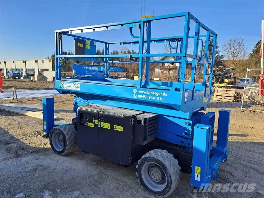 Genie GS 2669 RT Ножични работни платформи