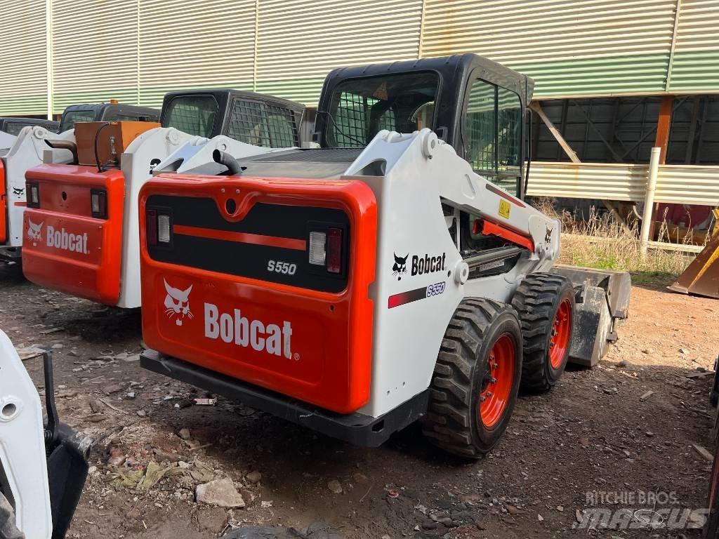 Bobcat S 750 Мини товарачи
