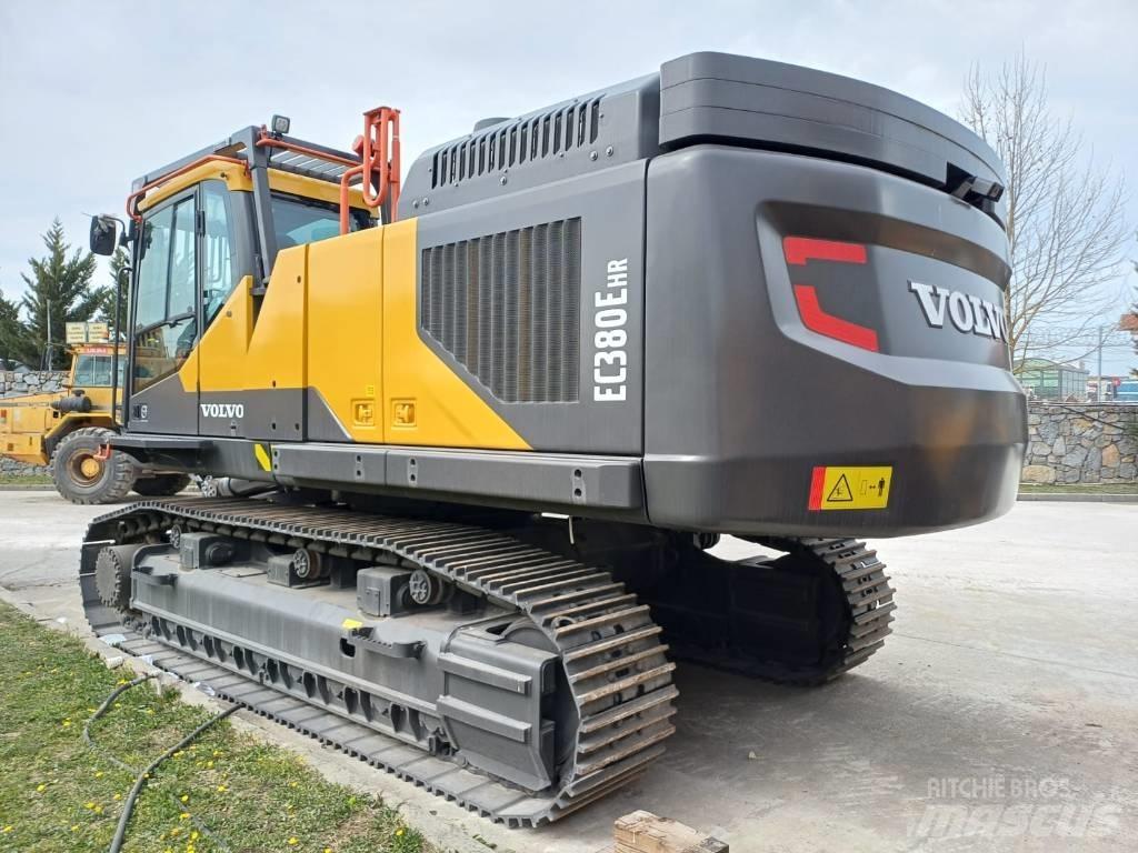 Volvo EC380E HR Специални екскаватори