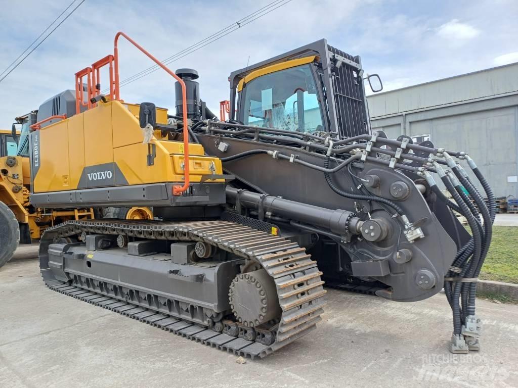 Volvo EC380E HR Специални екскаватори