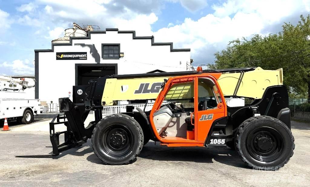 JLG 1055 Телескопични товарачи