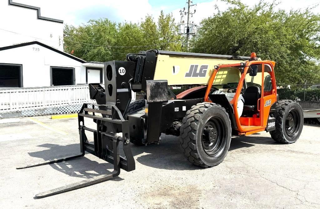 JLG 1055 Телескопични товарачи