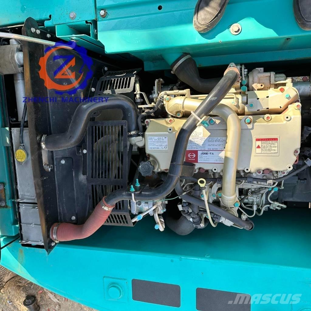 Kobelco SK 200 Верижен екскаватор