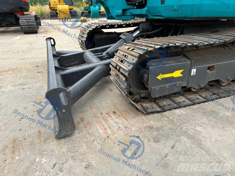 Kubota KX 135 Мини екскаватори < 7 т