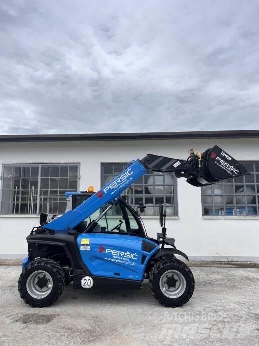 Manitou ULM 415 Телескопични товарачи