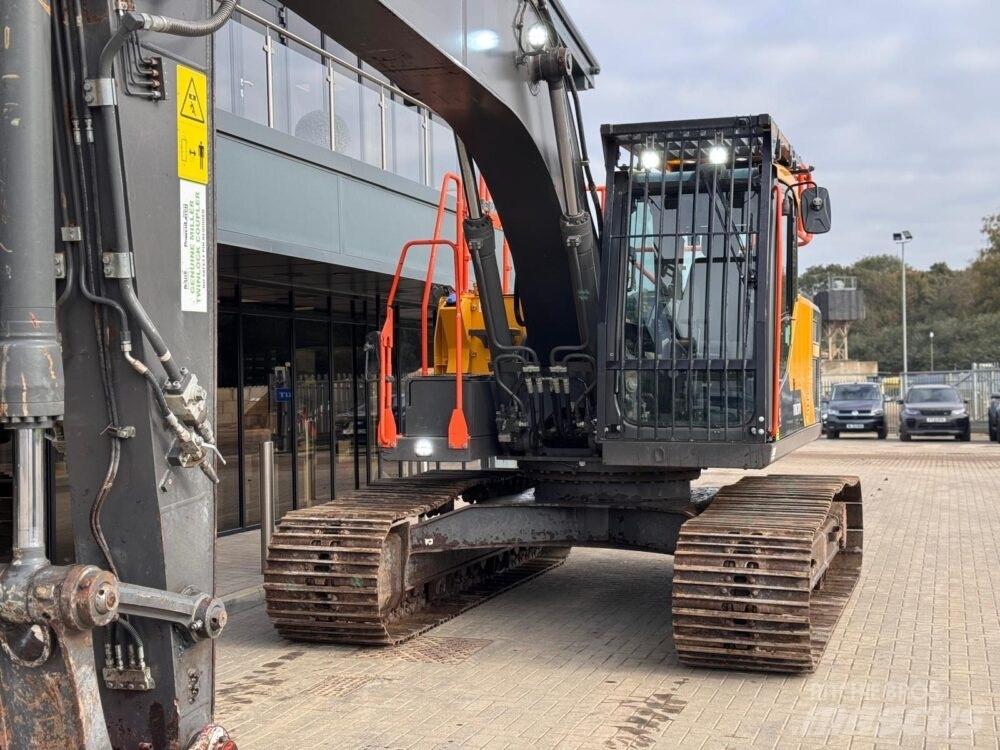 Volvo EC200EL Верижен екскаватор