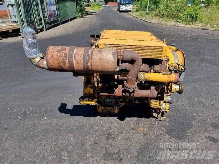  Engines F8L413F Транспорт - Други