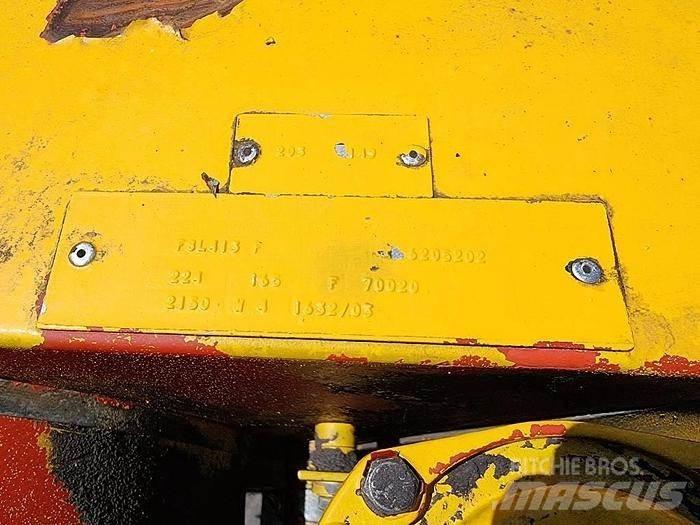  Engines F8L413F Транспорт - Други