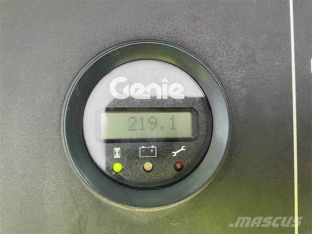 Genie Z60/37 DC Съчленени стрелови подемници