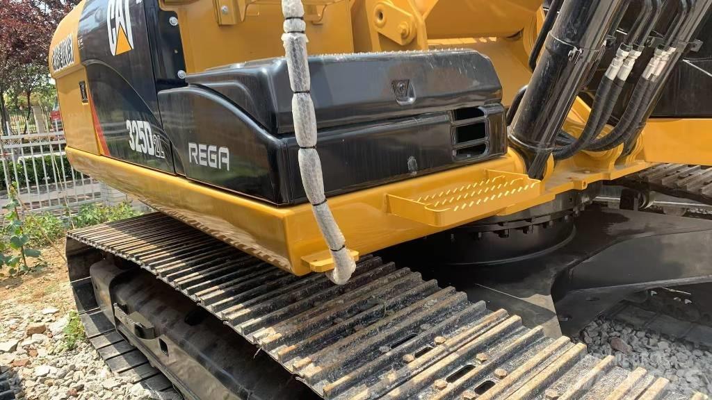 CAT 325 D L Верижен екскаватор