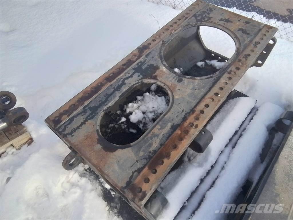 Ponsse Buffalo Други компоненти