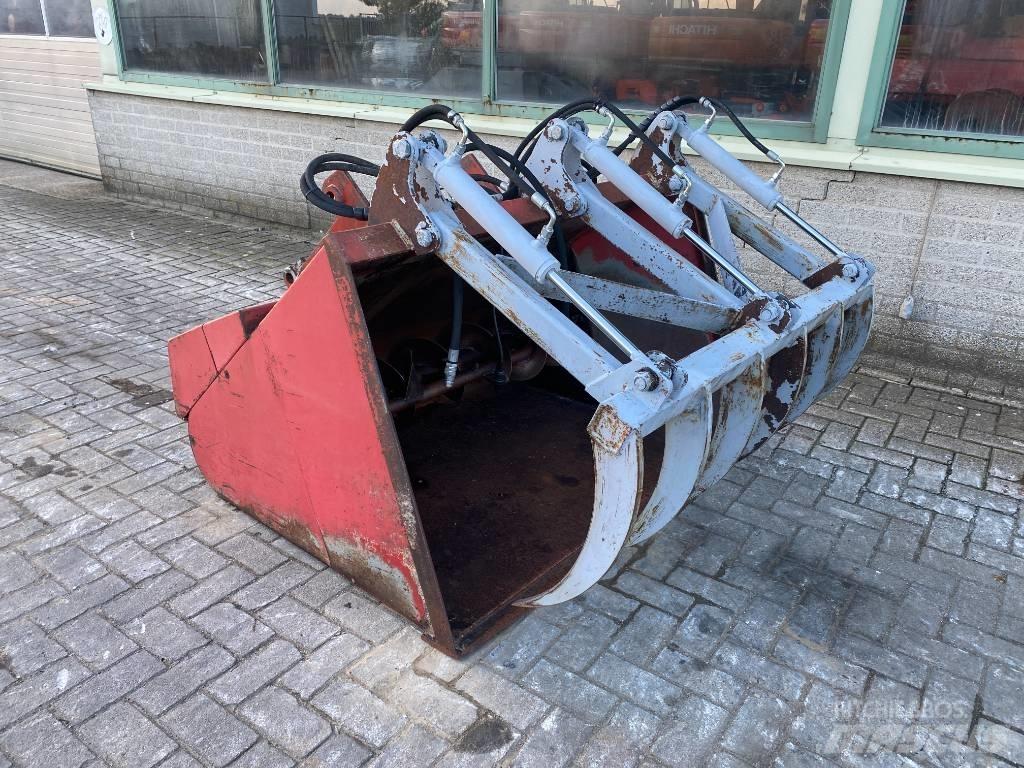 Kubota 520 Кофи