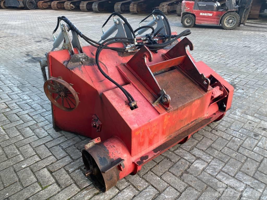 Kubota 520 Кофи