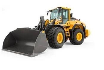 Volvo L 150 H Колесни товарачи