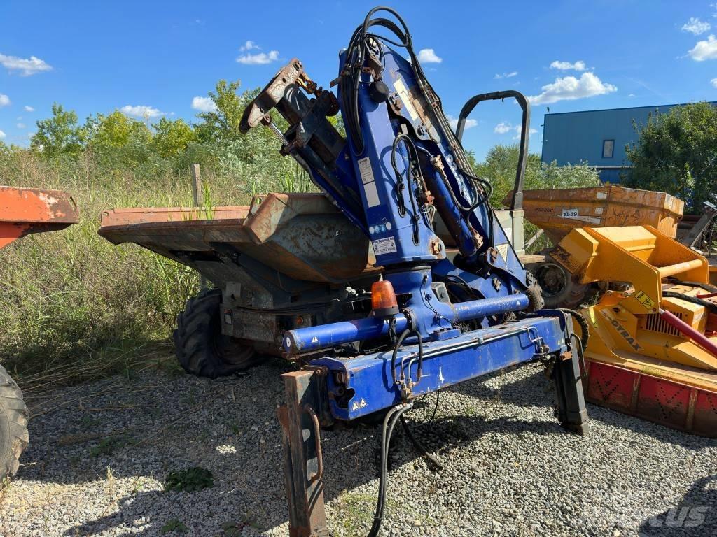 Terex Atlas 92.2-A2 Верижни кранове
