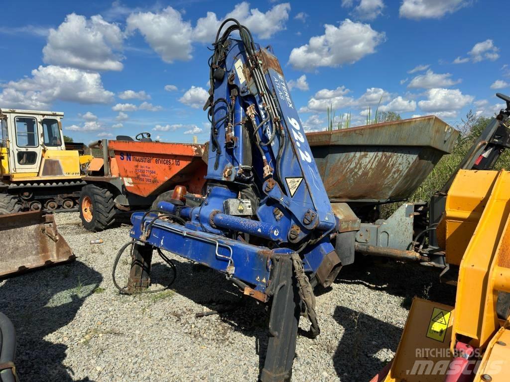 Terex Atlas 92.2-A2 Верижни кранове

