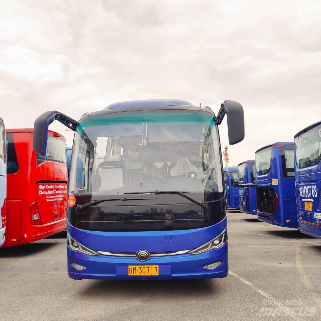 Yutong ZK6907H6Y Междуградски автобуси