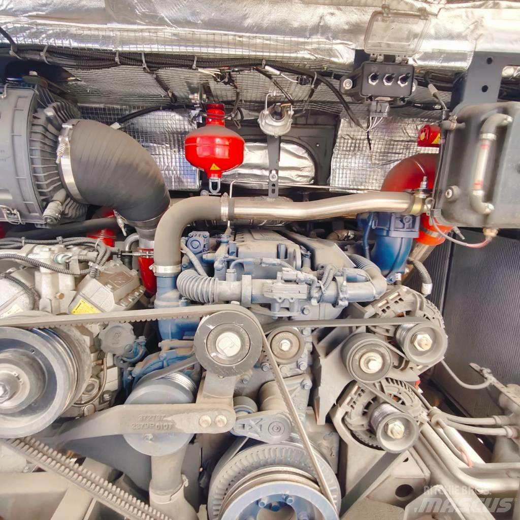 Yutong ZK6907H6Y Междуградски автобуси