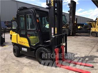 Hyster H3.0TX Камиони с АГУ