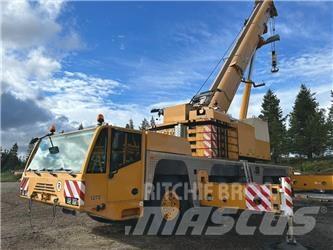 Terex Demag AC 160-2 Кранове за тежък терен