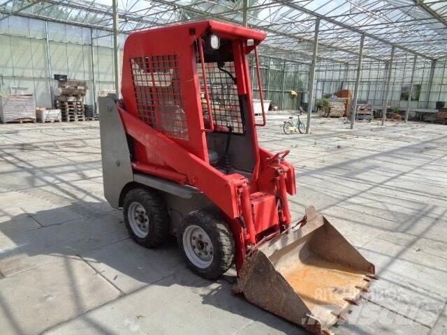 Gehl 1640 Мини товарачи
