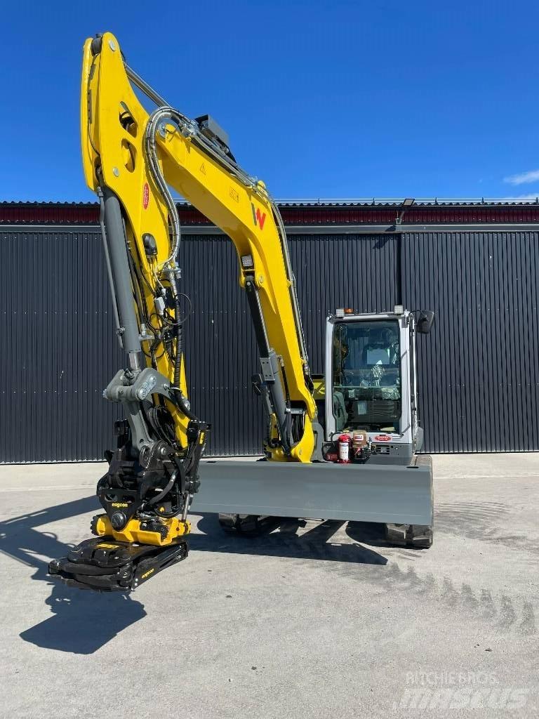 Wacker Neuson ET 90 Средни екскаватори 7т - 12т