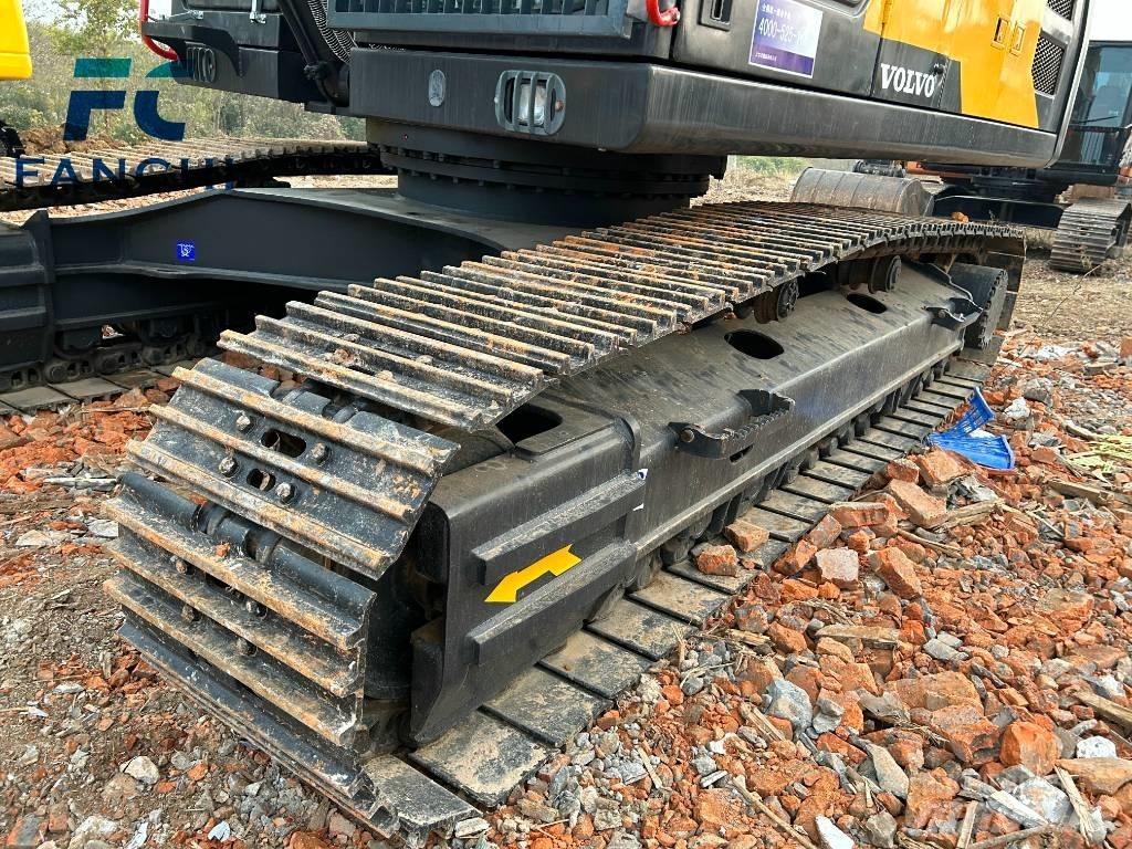 Volvo ec290 Верижен екскаватор