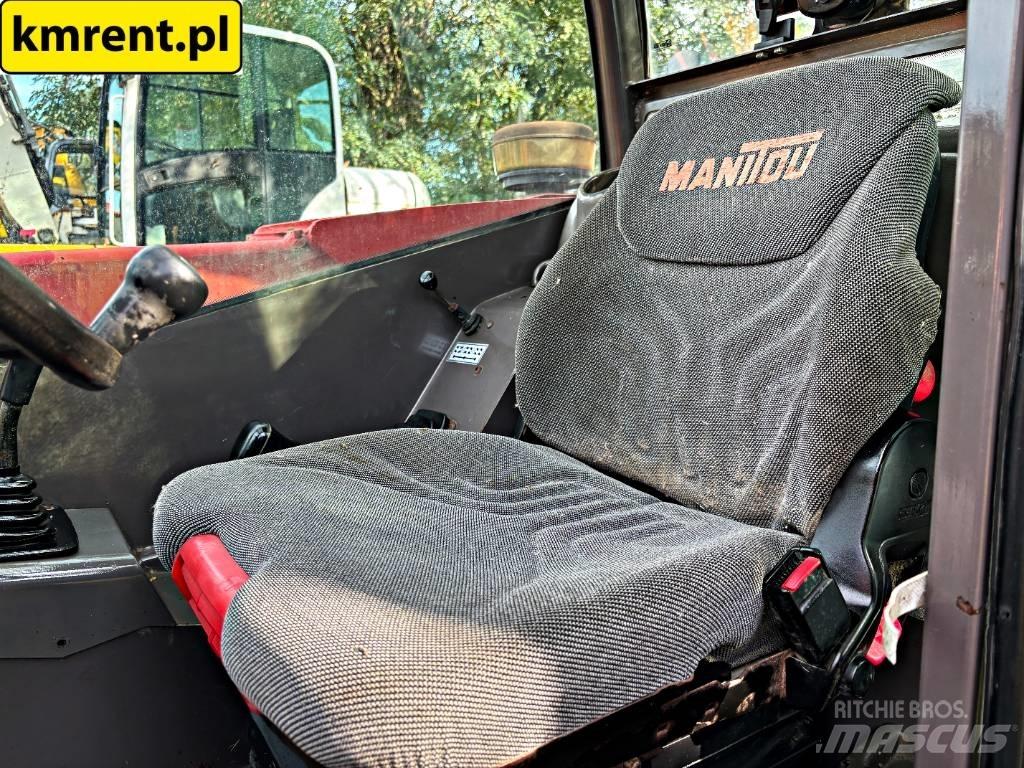 Manitou MLT 526 Телескопични товарачи
