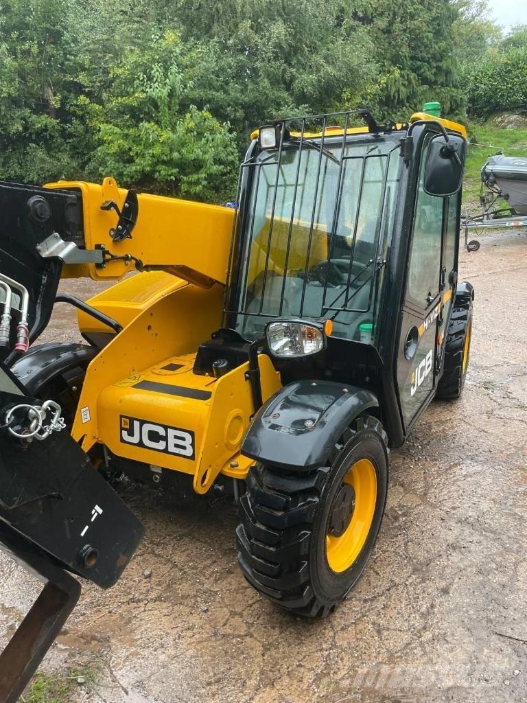 JCB 525-60 Телескопични товарачи