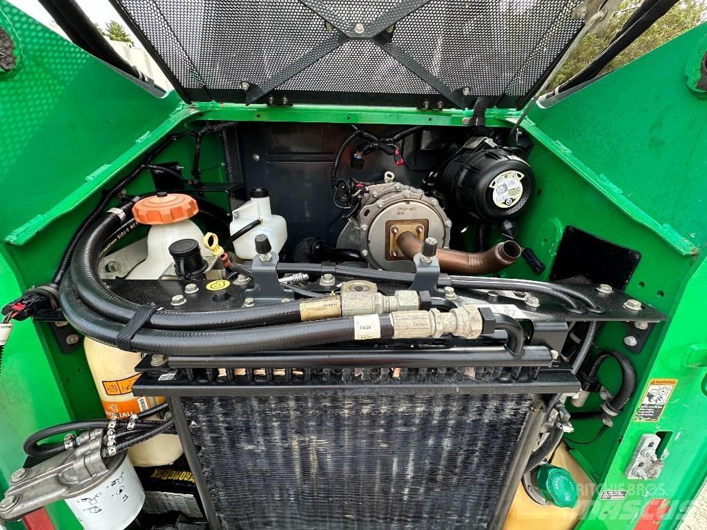 John Deere 312GR Мини товарачи
