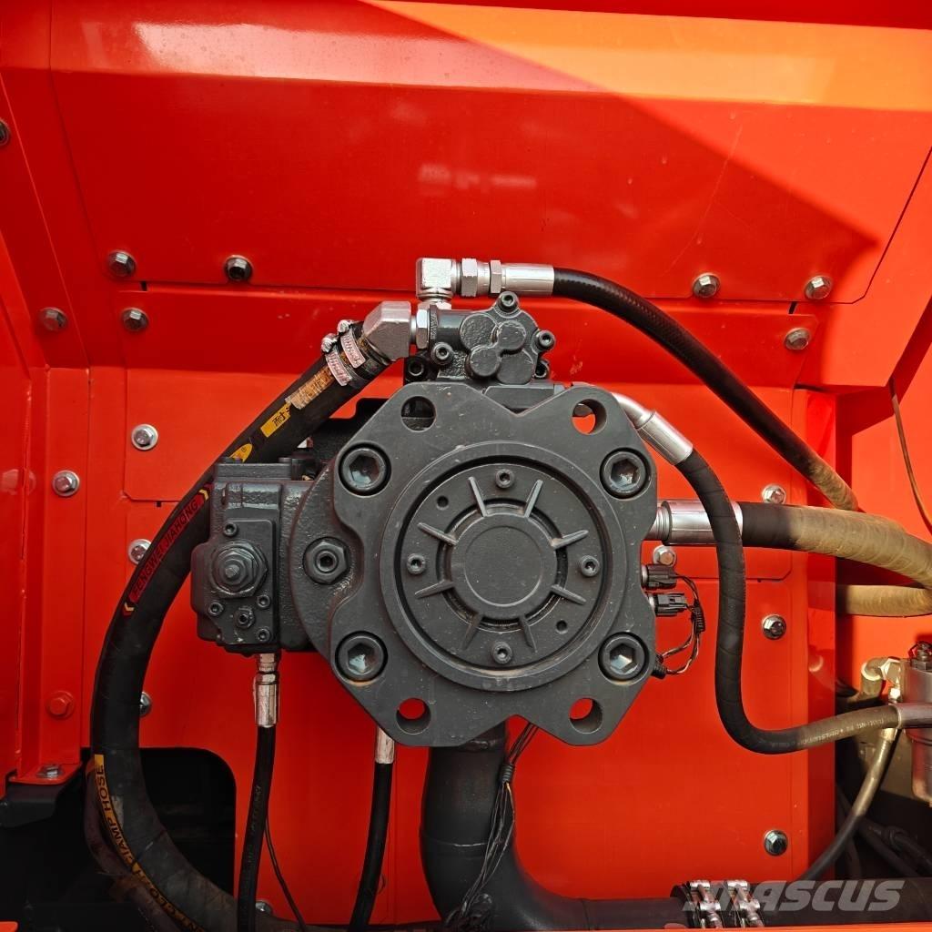 Doosan DX300LC-9C Верижен екскаватор