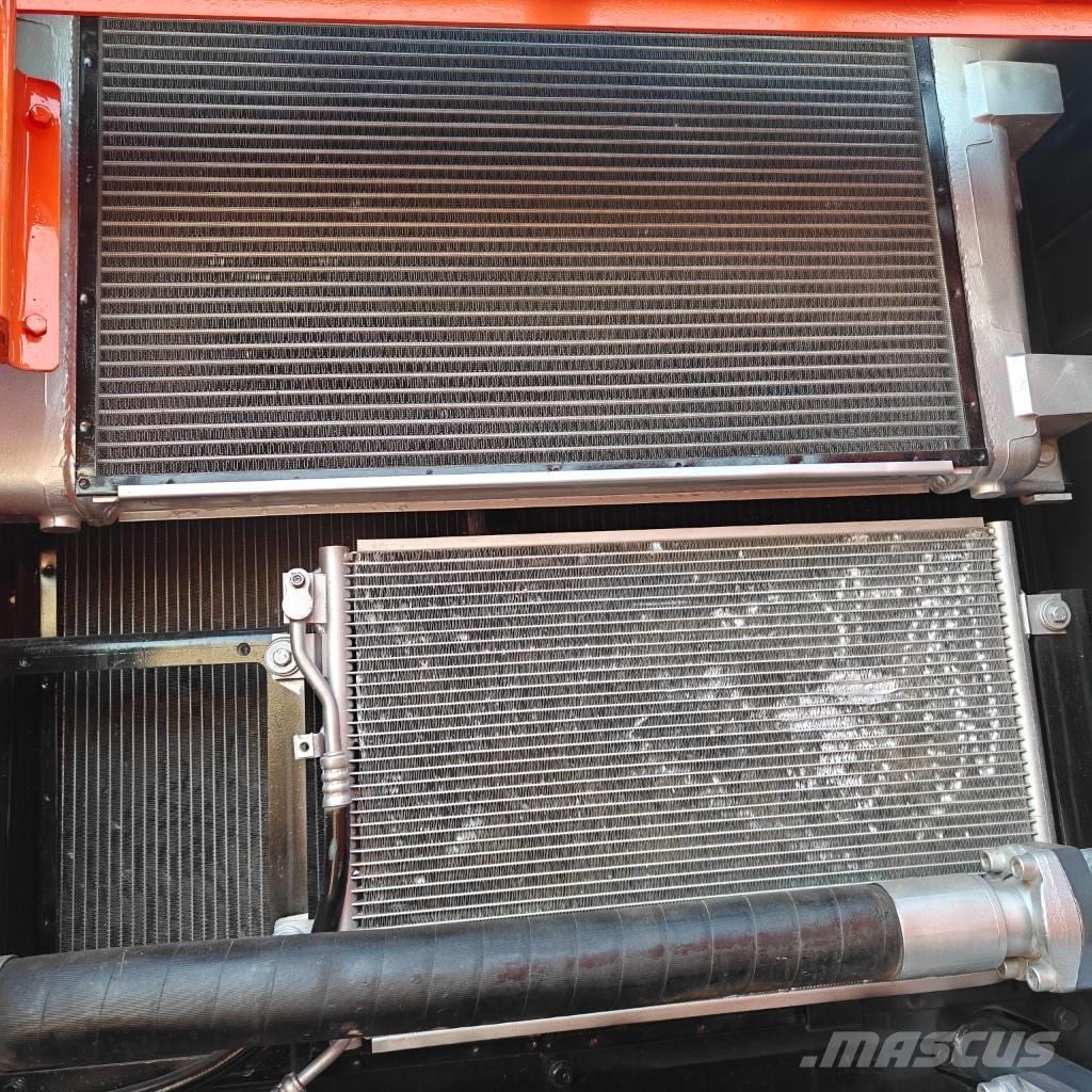Doosan DX300LC-9C Верижен екскаватор